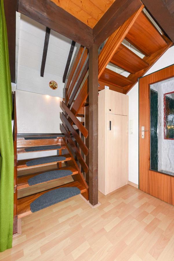 Ferienhaus Leuchtturm ベンサージール エクステリア 写真