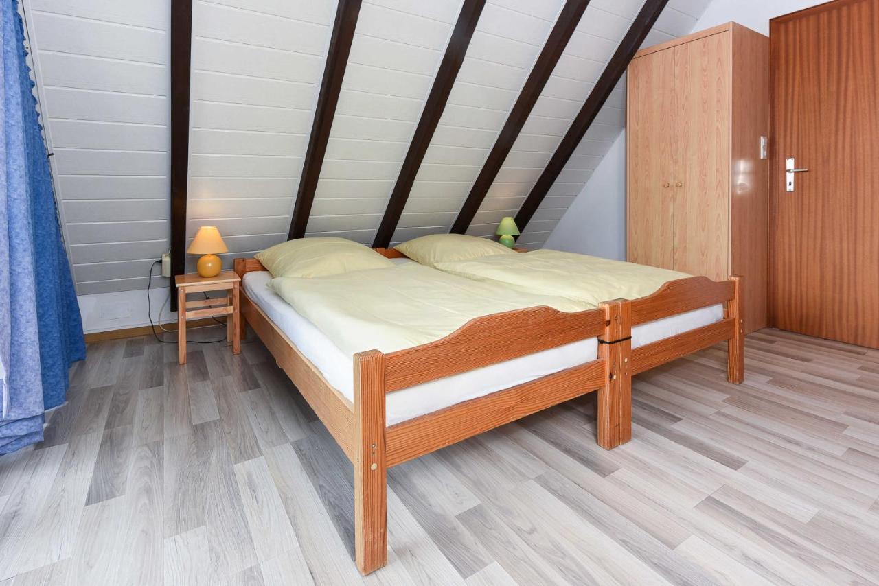 Ferienhaus Leuchtturm ベンサージール 部屋 写真