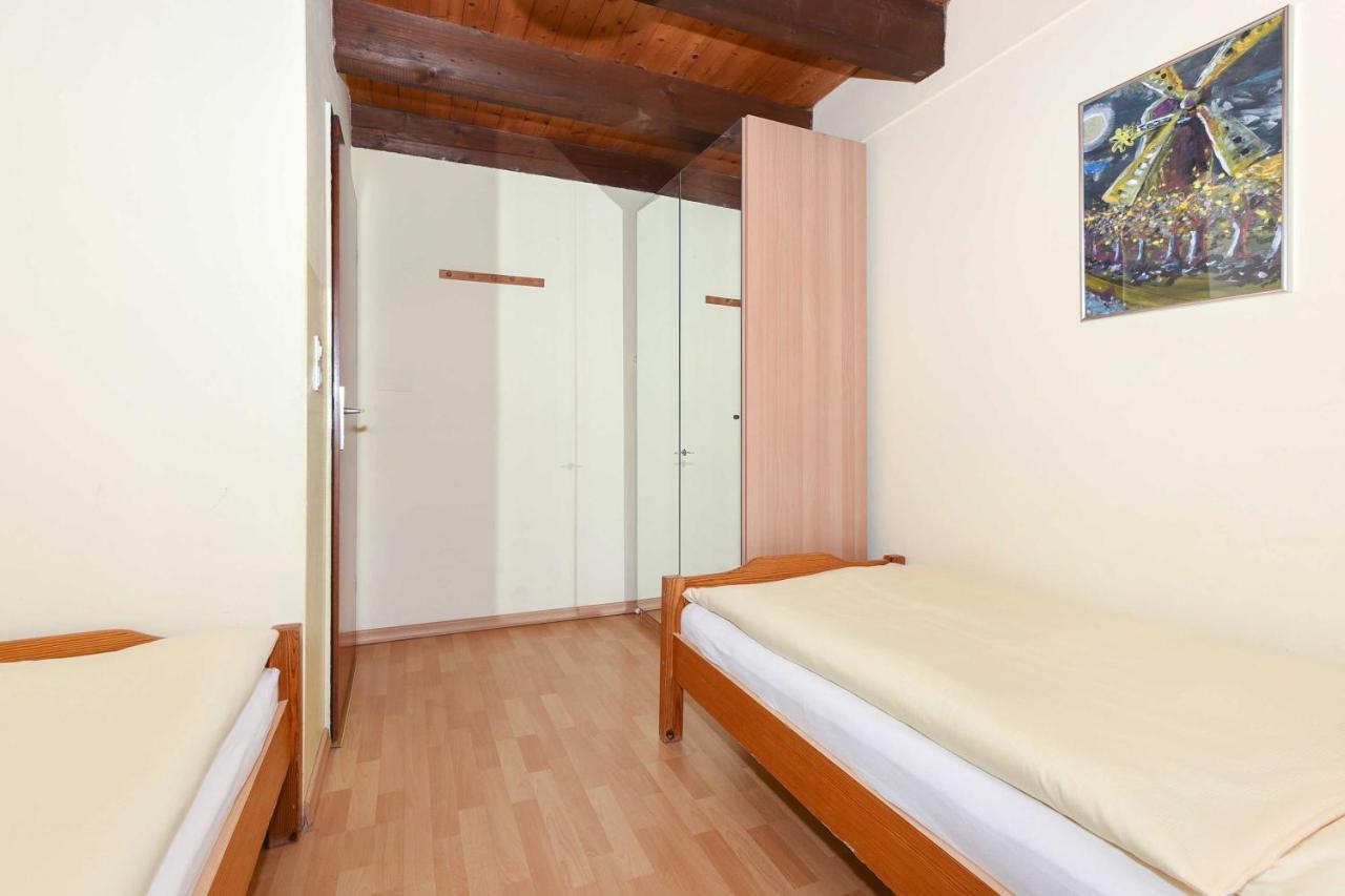 Ferienhaus Leuchtturm ベンサージール 部屋 写真