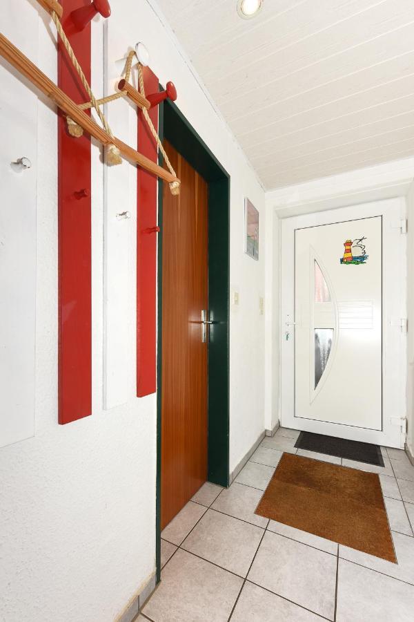 Ferienhaus Leuchtturm ベンサージール エクステリア 写真