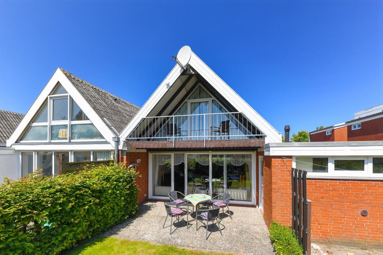 Ferienhaus Leuchtturm ベンサージール エクステリア 写真